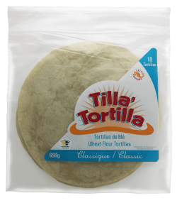 Tilla' Tortilla Classique